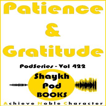 Patience & Gratitude