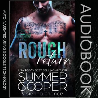 Rough Return: A Motorcycle Club New Adult Romance
