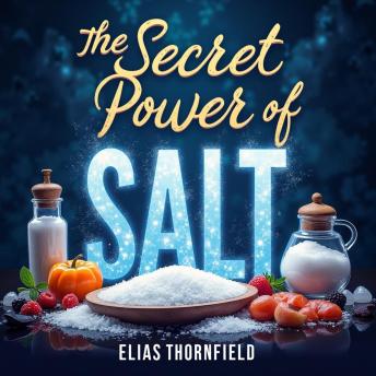 The Secret Power of Salt: Transforming History: Enhance Your Knowledge! Discover The Secret Power of Salt with immersive audio lessons.