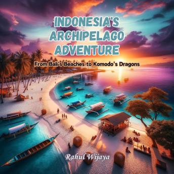 Indonesia's Archipelago Adventure: From Bali's Beaches to Komodo's Dragons
