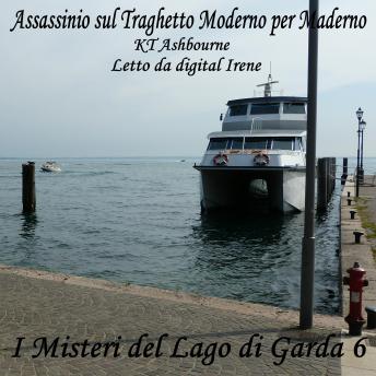 [Italian] - Assassinio sul Traghetto Moderno per Maderno