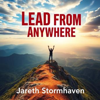 Lead from Anywhere: Influence Like a Pro: Elevate your influence today! Discover energizing audio courses to master leadership wherever you are.