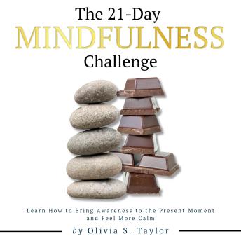 The 21 Day Mindfulness Challenge: Learn How to Bring Awareness to the Present Moment and Feel More Calm