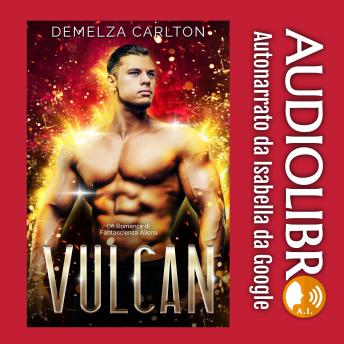 [Italian] - Vulcan: Un Romance di Fantascienza Aliena