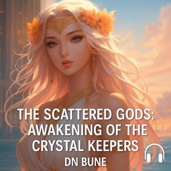 The Scattered Gods: Awakening of the Crystal Keepers: 2nd Edition