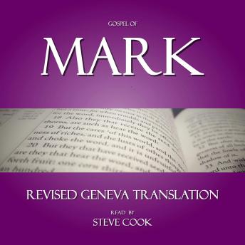 Gospel of Mark: Revised Geneva Translation