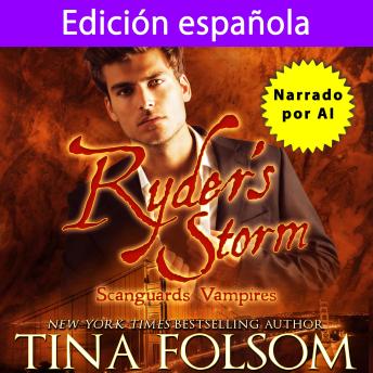 Edición Española de Ryder’s Storm