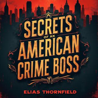Secrets of an American Crime Boss: A Thrilling Rise and Fall: Unlock gripping secrets! Dive into thrilling audio lessons on the rise and fall of a crime boss.
