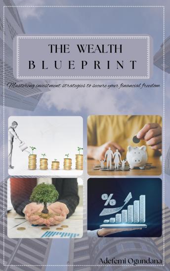 THE WEALTH BLUE PRINT: Mastering Investment Strategies to Secure Your Financial Freedom