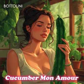 Cucumber Mon Amour: Milf Erotica Audiobook