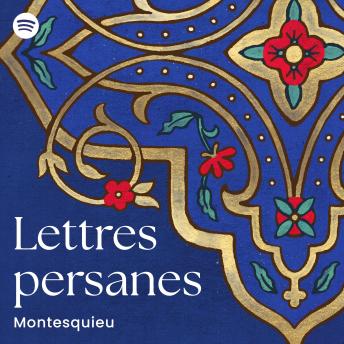 [French] - Lettres persanes