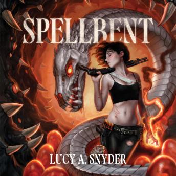Spellbent: The Jessie Shimmer Series, Book 1