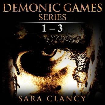 Supernatural Horror Ghost Stories: Demonic Games Series Books 1 - 3: Scary Supernatural and Demonic Horror Stories