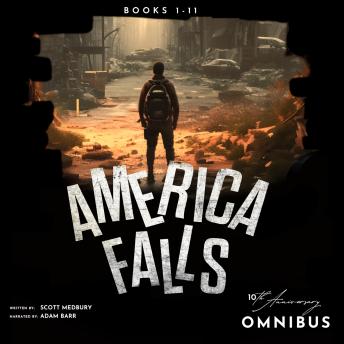 The America Falls Omnibus: Books 1-11
