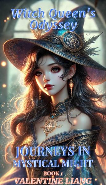 Witch Queen's Odyssey: Journeys in Mystical Might 1: 1