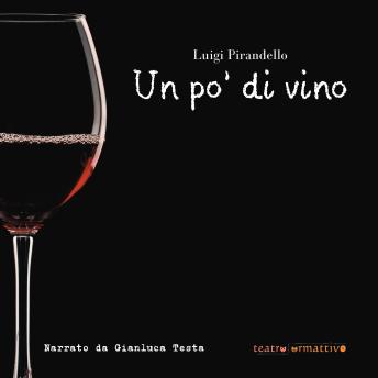 [Italian] - Un po' di vino