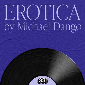 Madonna's Erotica - Michael Dango Madonna's Erotica - Michael Dango
