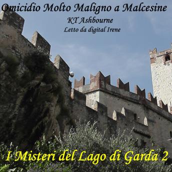 [Italian] - Omicidio Molto Maligno a Malcesine