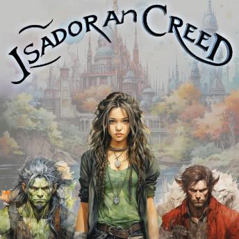 Download Isadoran Creed: Book 1: Bayesian Sonic Sorcery by Sam Hincks