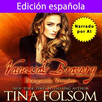 Edición Española de Vanessa’s Bravery