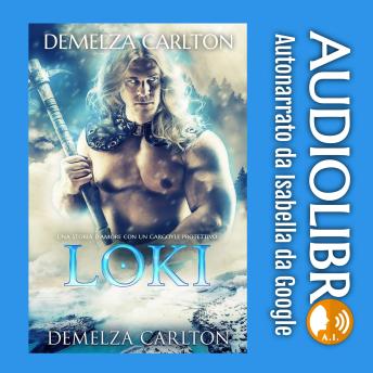 [Italian] - Loki: Una storia d'amore con un gargoyle protettivo