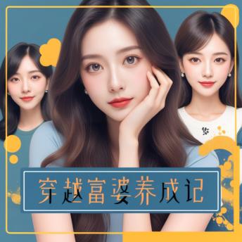 [Chinese] - 穿越富婆养成记3: 穿越挑战，励志甜宠，富婆之路，笑中带泪享成长！