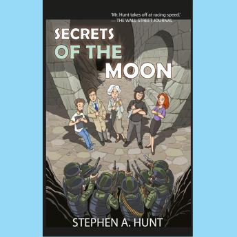 Secrets of the Moon