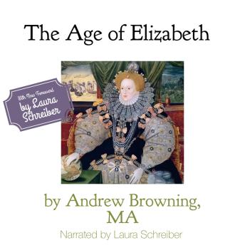 The Age of Elizabeth Cover