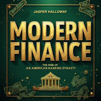 Modern Finance: The Rise of an American Banking Dynasty: 'Revitalize your finance knowledge with captivating audio lessons detailing America's banking dynasty rise!'
