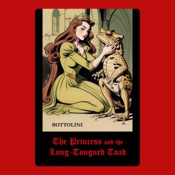 The Princess and the Long-Tongued Toad: Medieval Fantasy Smut