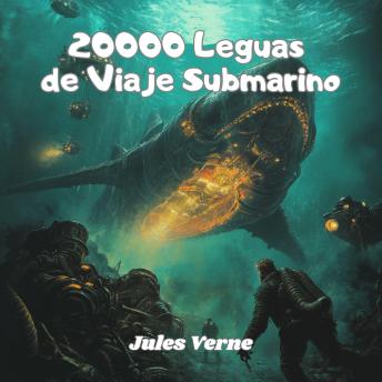 20000 Leguas de viaje submarino