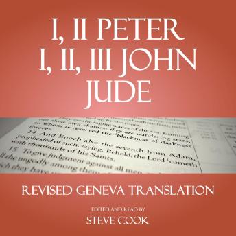 1&2 Peter; 1,2,3 John; Jude: Revised Geneva Translation