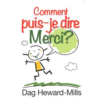 [French] - Comment puis-je dire merci