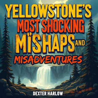 Yellowstone's Most Shocking Mishaps and Misadventures: 'Dive into Yellowstone! Hear astounding mishaps and misadventures in our compelling audiobook.'
