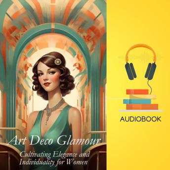 Art Deco Glamour: Cultivating Elegance and Individuality for Women