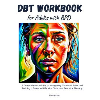 DBT Workbook for Adults with Bipolar Disorder: A Comprehensive Guide to Navigating Emotional Tides and Building a Balanced Life with Dialectical Behavior Therapy