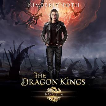 The Dragon Kings Book 6
