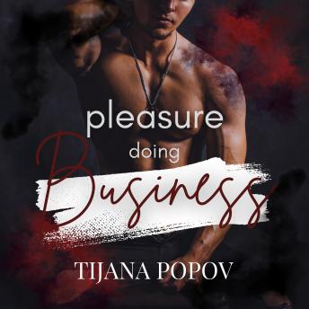 Pleasure doing Business: An MM, Bodyguard, Enemies-to-Lovers, BDSM romance
