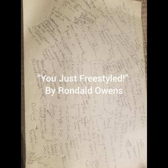 'You Just Freestyled!': Vol. 1 Handguide (Audiobook Version)