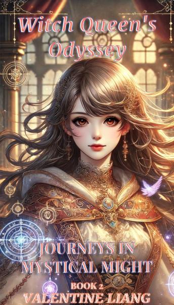 Witch Queen's Odyssey: Journeys in Mystical Might 2: 2
