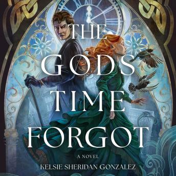 The Gods Time Forgot