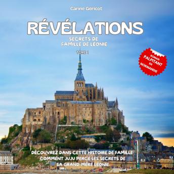 [French] - RÉVÉLATIONS: Secrets de famille de Léonie