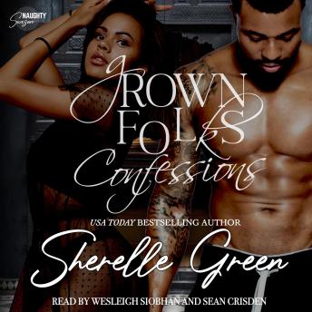 Grown Folks Confessions: Black Lush