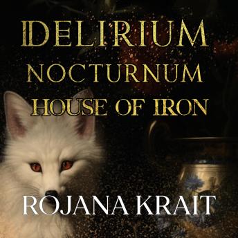 House of Iron: Sapphic Vampire Romantic Horror