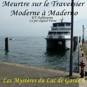 Download Meurtre sur le Traversier Moderne à Maderno by Kt Ashbourne