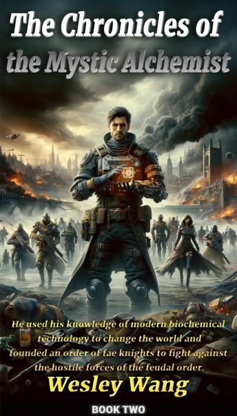 The Chronicles of the Mystic Alchemist 2: 2