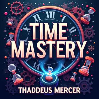 Time Mastery: Seize Your Finite Days: Master Time: Transform Your Day! Dive into audio lessons crafted for optimal daily performance.
