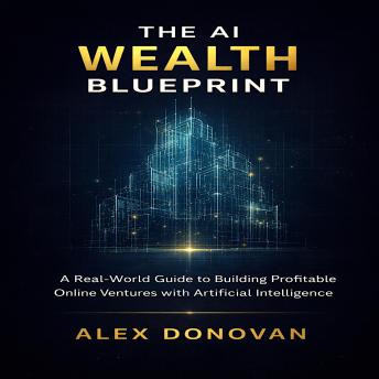 The AI Wealth Blueprint: A Real-World Guide to Building Profitable Online Ventures with Artificial Intelligence