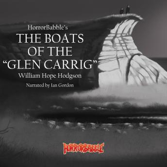 HorrorBabble's The Boats of the 'Glen Carrig'