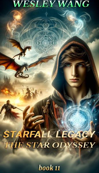 Starfall Legacy: The Star Odyssey: 11